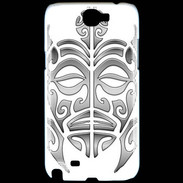 Coque Samsung Galaxy Note 2 Tortue maori 500