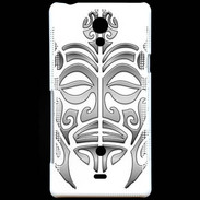 Coque Sony Xperia T Tortue maori 500