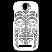 Coque HTC One SV Tortue maori 500