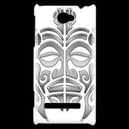 Coque HTC Windows Phone 8S Tortue maori 500