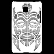 Coque LG Optimus L3 II Tortue maori 500