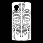 Coque LG Nexus 5 Tortue maori 500