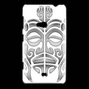 Coque Nokia Lumia 625 Tortue maori 500