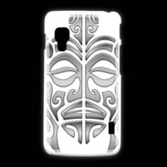 Coque LG L5 2 Tortue maori 500