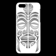 Coque iPhone 5C Tortue maori 500
