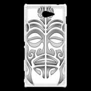 Coque Sony Xperia M2 Tortue maori 500