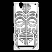 Coque Sony Xperia T2 Ultra Tortue maori 500