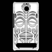 Coque Sony Xperia E1 Tortue maori 500