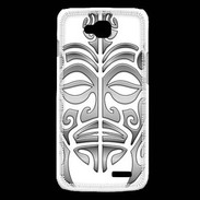 Coque LG L90 Tortue maori 500