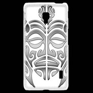 Coque LG F6 Tortue maori 500