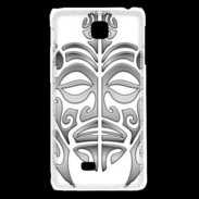 Coque LG F5 Tortue maori 500