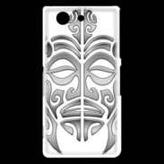 Coque Sony Xperia Z3 Compact Tortue maori 500