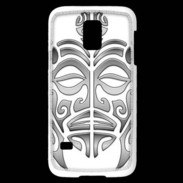 Coque Samsung Galaxy S5 Mini Tortue maori 500