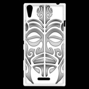 Coque Sony Xperia T3 Tortue maori 500