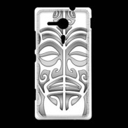 Coque Sony Xpéria SP Tortue maori 500