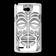 Coque LG L80 Tortue maori 500