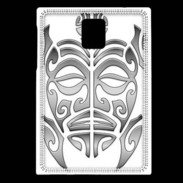 Coque Blackberry Passport Tortue maori 500