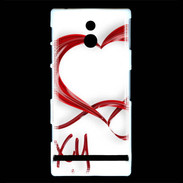Coque Sony Xperia P Sexy 2