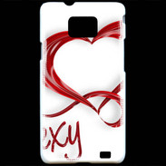 Coque Samsung Galaxy S2 Sexy 2
