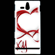 Coque Sony Xperia U Sexy 2