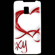 Coque LG P990 Sexy 2