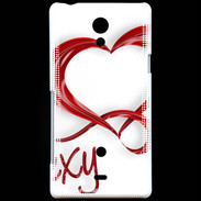 Coque Sony Xperia T Sexy 2