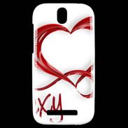 Coque HTC One SV Sexy 2