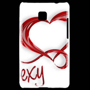 Coque LG Optimus L3 II Sexy 2