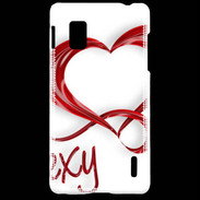 Coque LG Optimus G Sexy 2
