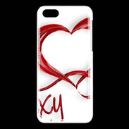 Coque iPhone 5C Sexy 2