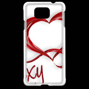 Coque Samsung Galaxy Alpha Sexy 2