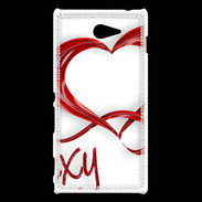 Coque Sony Xperia M2 Sexy 2