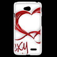 Coque LG L70 Sexy 2