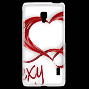 Coque LG F6 Sexy 2