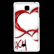 Coque LG F5 Sexy 2
