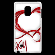 Coque Samsung Galaxy Note Edge Sexy 2