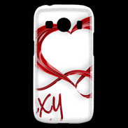 Coque Samsung Galaxy Ace4 Sexy 2
