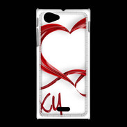 Coque Sony Xpéria J Sexy 2