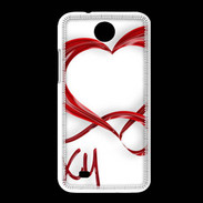 Coque HTC Desire 300 Sexy 2
