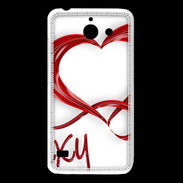 Coque Huawei Y550 Sexy 2
