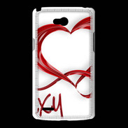 Coque LG L80 Sexy 2
