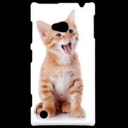 Coque Nokia Lumia 720 Adorable chaton 6