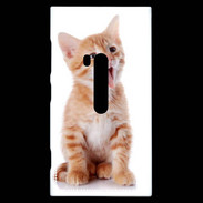 Coque Nokia Lumia 920 Adorable chaton 6