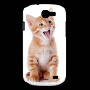 Coque Samsung Galaxy Express Adorable chaton 6