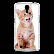 Coque Samsung Galaxy Mega Adorable chaton 6