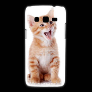 Coque Samsung Galaxy Express2 Adorable chaton 6