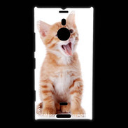 Coque Nokia Lumia 1520 Adorable chaton 6