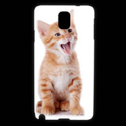 Coque Samsung Galaxy Note 3 Adorable chaton 6