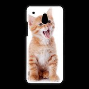 Coque HTC One Mini Adorable chaton 6