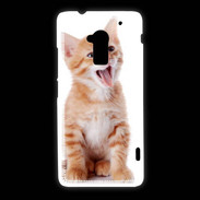 Coque HTC One Max Adorable chaton 6